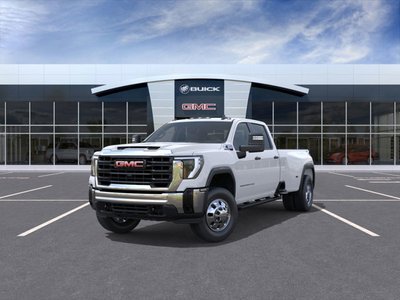 2025 GMC Sierra 3500 HD PRO DRW