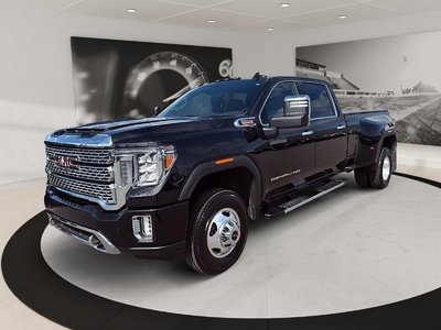 GMC Sierra 3500HD CREW CAB 159 DENALI *DIESEL* 2022