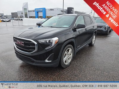 GMC Terrain AWD AWD 4DR SLE 2020