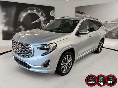 GMC Terrain AWD DENALI *60 820KM* 2020