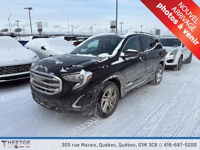 GMC TERRAIN AWD SLE *2.0L* 2020