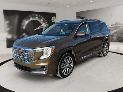 2023 GMC TERRAIN AWD 4DR DENALI