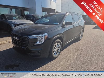 2023 GMC TERRAIN AWD 4DR SLT