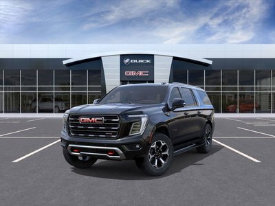 GMC Yukon XL AT4 Ultimate 2026