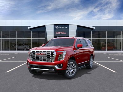 GMC Yukon Denali 2026