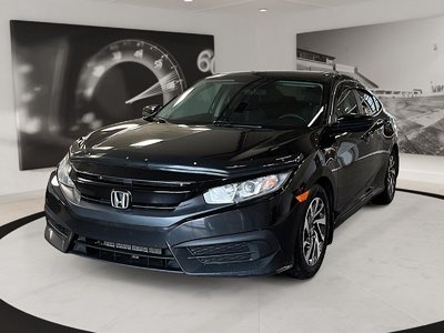 2016 Honda CIVIC SEDAN 4DR CVT EX * AUTOMATIQUE *