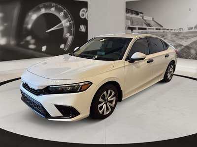 Honda CIVIC SEDAN LX CVT *36 348KM* 2022