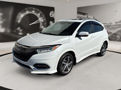2019 Honda HR-V TOURING AWD CVT *SIÈGES CHAUFFANTS*
