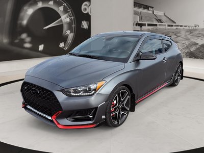2022 Hyundai VELOSTER N DCT *NAVIGATION*