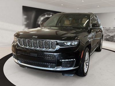 2023 Jeep GRAND CHEROKEE SUMMIT 4X4