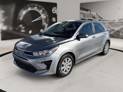 Kia RIO 5-DOOR LX+ IVT *SIÈGES CHAUFFANTS* 2022
