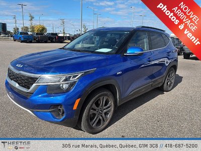 Kia Seltos EX AWD *APPLE CARPLAY* 2023