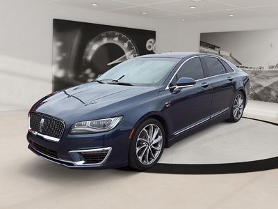 Lincoln MKZ 3.0L RESERVE AWD 2017