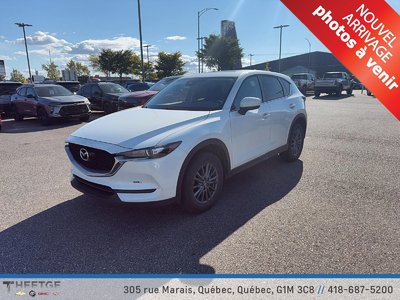 Mazda CX-5 GS AUTO AWD *VOLANT CHAUFFANT* 2018