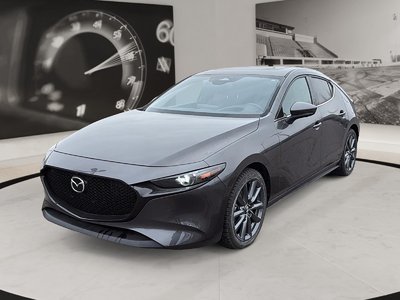 2024 Mazda MAZDA3 SPORT GT MANUAL FWD