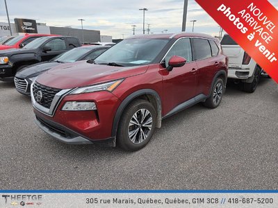 Nissan ROGUE 2021 AWD SV *PREMIUM* 2021
