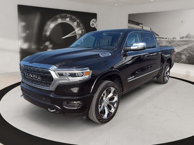 2023 Ram 1500 LIMITED 4X4 CREW CAB 5.7L *27 949KM*