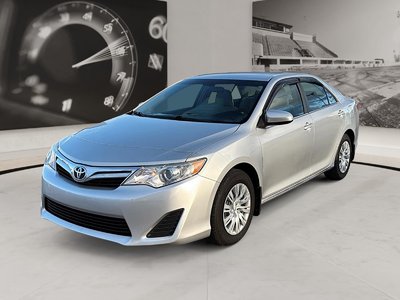 2012 Toyota CAMRY AUTO LE *68 189KM*
