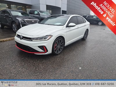 2025 Volkswagen Jetta GLI AUTO AUTOBAHN *CARPLAY*