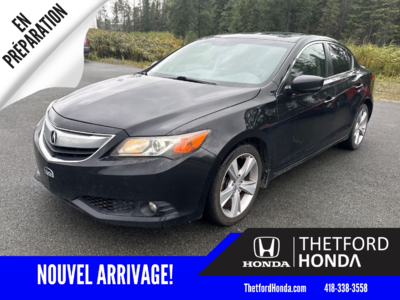 Acura ILX  2014