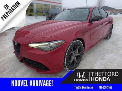 Alfa Romeo Giulia  2020