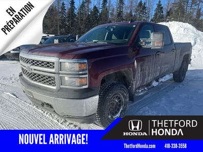 Chevrolet Silverado 1500  2015