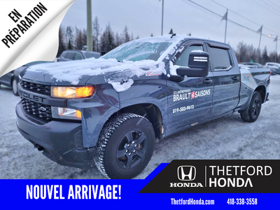 Chevrolet Silverado 1500  2021