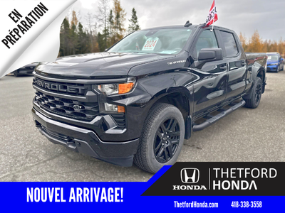 Chevrolet Silverado 1500  2024