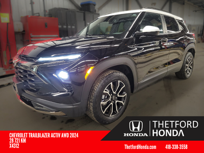 Chevrolet Trailblazer  2024