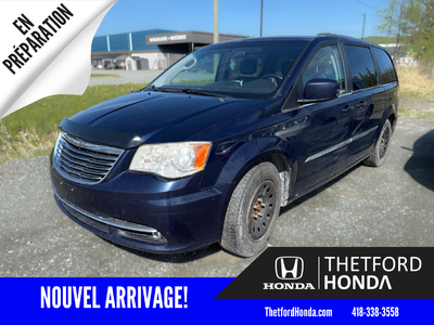 Chrysler Town & Country  2014