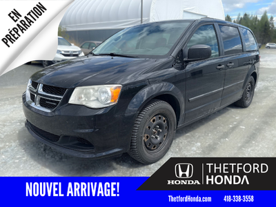 Dodge Grand Caravan  2013