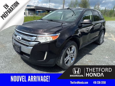 Ford Edge  2013