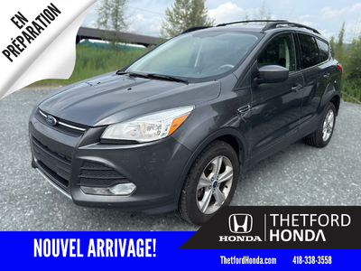 Ford Escape  2016