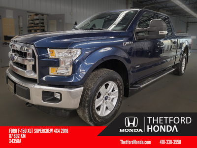 Ford F-150  2016