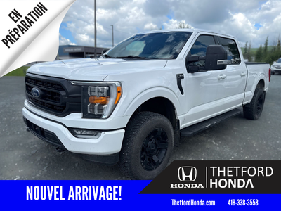 Ford F-150  2021