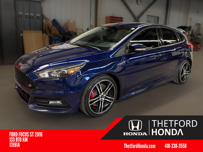 Ford Focus  2016
