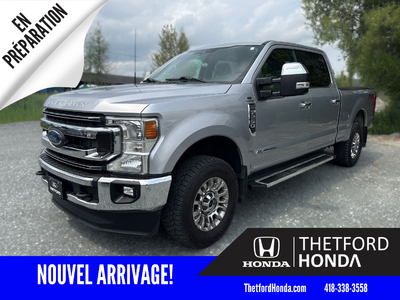 2022 Ford Super Duty F-250 SRW