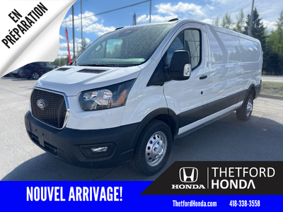 Ford Transit Cargo Van  2026