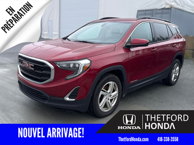 GMC Terrain  2018