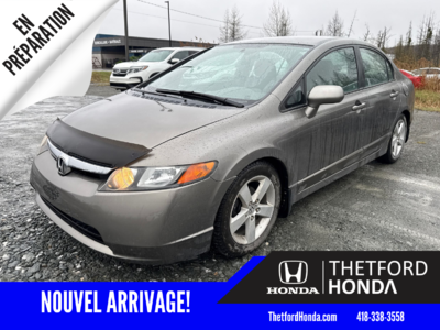 Honda Civic Sdn  2007