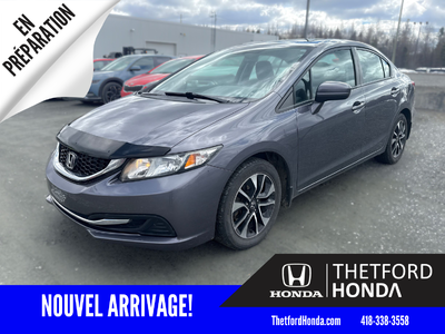 Honda Civic Sedan  2014