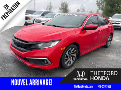 Honda Civic Sedan  2019