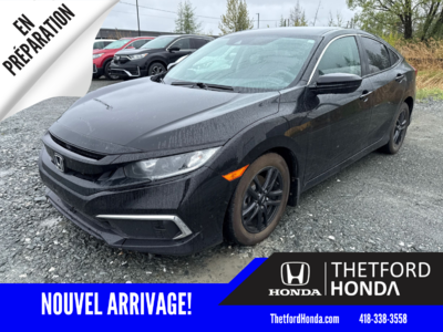 Honda Civic Sedan  2020