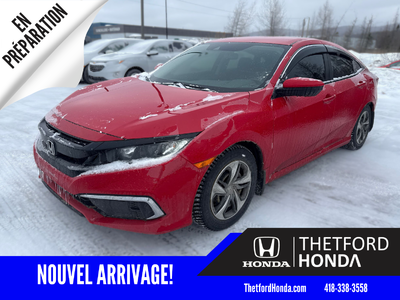 Honda Civic Sedan  2021