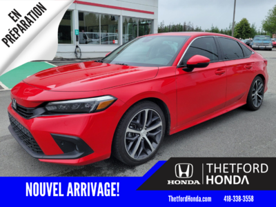 Honda Civic Sedan  2022