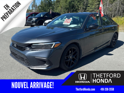 2022 Honda Civic Sedan