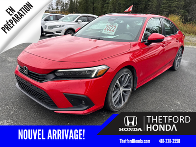 Honda Civic Sedan  2022