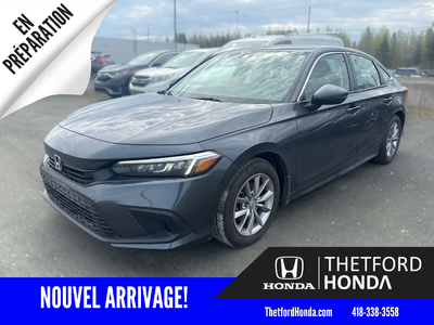Honda Civic Sedan  2022