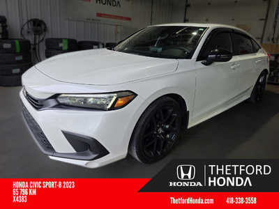 Honda Civic Sedan  2023