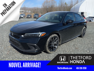 Honda Civic Sedan  2024